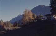 Herbstaufnahme, Zettersfeld und Lienz