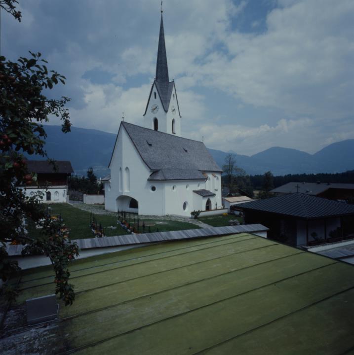 Leisach - Kirche