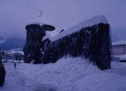 Winterstimmung am Iselkai