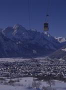 Funivia Zettersfeld con vista su Lienz