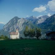 Reiter Kirchl oberhalb von Lienz