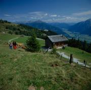Rottmann Alm am Zettersfeld