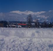 Schlossberg: Alte Talstation Hochstein