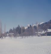 Schlossberg: Alte Talstation Hochstein
