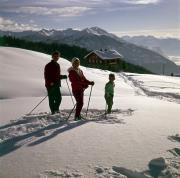 Zettersfeld: Abfahrten, Skifahrer