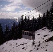 Zettersfeld Lienz: Seilbahn