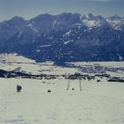 Wintersportgebiet Zettersfeld