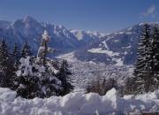 Wintersportgebiet Zettersfeld