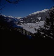 Schlossberg: Talstation