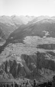 Panoramaaufnahme von Thal-Assling
