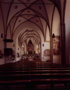 Klosterkirche St. Marien, Innenansicht