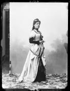 fiore (Positivo) di Fotostudio Waldmüller (1896/01/01 - 1905/12/31)