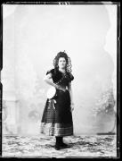 donna (Positivo) di Fotostudio Waldmüller (1898/02/26 - 1898/03/01)