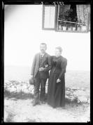 uomo (Positivo) di Fotostudio Waldmüller (1900/01/01 - 1910/12/31)