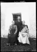 donna (Positivo) di Fotostudio Waldmüller (1904/02/25 - 1904/02/25)