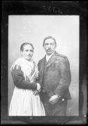 coppia (Positivo) di Fotostudio Waldmüller (1900/01/01 - 1910/12/31)
