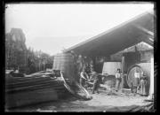 ritratto di gruppo (Positivo) di Fotostudio Waldmüller (1903/01/01 - 1903/12/31)