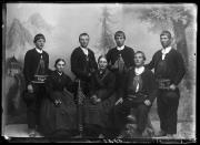 uomo (Positivo) di Fotostudio Waldmüller (1900/01/01 - 1910/12/31)