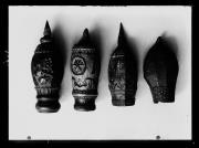 Ripresa di oggetti. Quattro oggetti