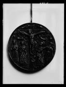 medaglia (Positivo) di Fotostudio Waldmüller (1909/01/01 - 1910/12/31)