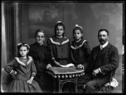 tavolo (Positivo) di Fotostudio Waldmüller (1912/09/15 - 1912/09/15)