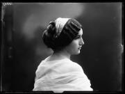 donna (Positivo) di Fotostudio Waldmüller (1912/09/29 - 1912/09/29)