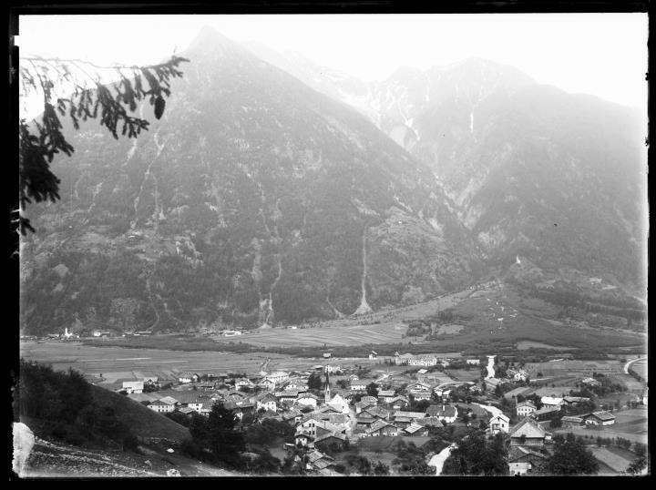 paesaggio (Positivo) di Fotostudio Waldmüller (1912/01/01 - 1912/12/31) 