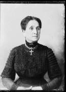 donna (Positivo) di Fotostudio Waldmüller (1913/01/01 - 1916/12/31)
