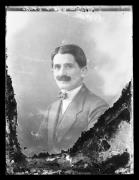 Riproduzione. Ritratto di un uomo