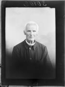 Ripresa in studio. Ritratto di un uomo