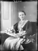 sedia (Positivo) di Fotostudio Waldmüller (1928/01/01 - 1929/12/31)