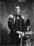 Ripresa in studio. Ritratto di un uomo