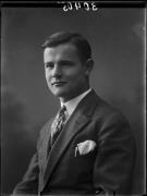 Ripresa in studio. Ritratto di un uomo