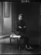 sedia (Positivo) di Fotostudio Waldmüller (1928/01/01 - 1929/12/31)