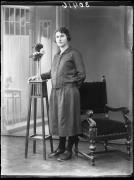 sedia (Positivo) di Fotostudio Waldmüller (1928/01/01 - 1929/12/31)