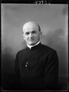 Ripresa in studio. Ritratto di un uomo