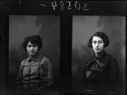 donna (Positivo) di Fotostudio Waldmüller (1928/01/01 - 1929/12/31)