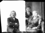 ritratto (Positivo) di Fotostudio Waldmüller (1928/01/01 - 1929/12/31)