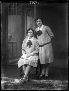 sedia (Positivo) di Fotostudio Waldmüller (1928/01/01 - 1929/12/31)