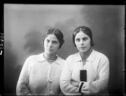 donna (Positivo) di Fotostudio Waldmüller (1928/01/01 - 1929/12/31)