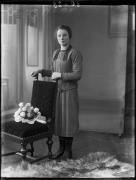 sedia (Positivo) di Fotostudio Waldmüller (1928/01/01 - 1929/12/31)