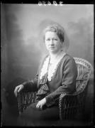 sedia (Positivo) di Fotostudio Waldmüller (1928/01/01 - 1929/12/31)