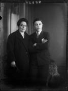 donna (Positivo) di Fotostudio Waldmüller (1928/01/01 - 1929/12/31)