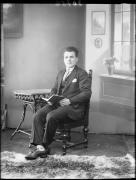 tavolo (Positivo) di Fotostudio Waldmüller (1928/01/01 - 1929/12/31)