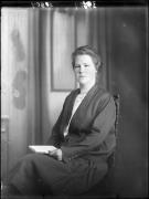 sedia (Positivo) di Fotostudio Waldmüller (1928/01/01 - 1929/12/31)