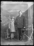 recinzione di legno (Positivo) di Fotostudio Waldmüller (1928/01/01 - 1929/12/31)