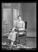 donna (Positivo) di Fotostudio Waldmüller (1938/01/01 - 1938/12/31)