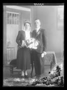 coppia (Positivo) di Fotostudio Waldmüller (1939/01/01 - 1939/12/31)