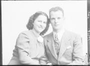 donna (Positivo) di Fotostudio Waldmüller (1941/11/01 - 1941/11/13)