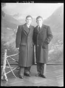 uomo (Positivo) di Fotostudio Waldmüller (1942/11/01 - 1942/11/13)